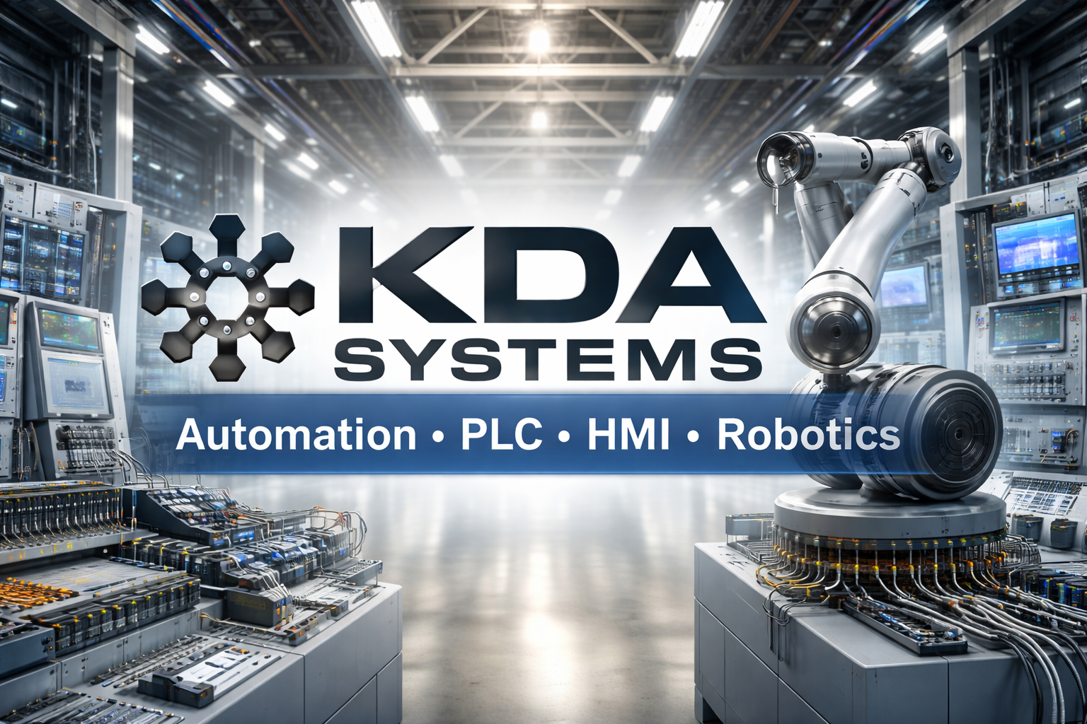 KDA Systems Ltd - Automation - KDA Systems Ltd - Automation